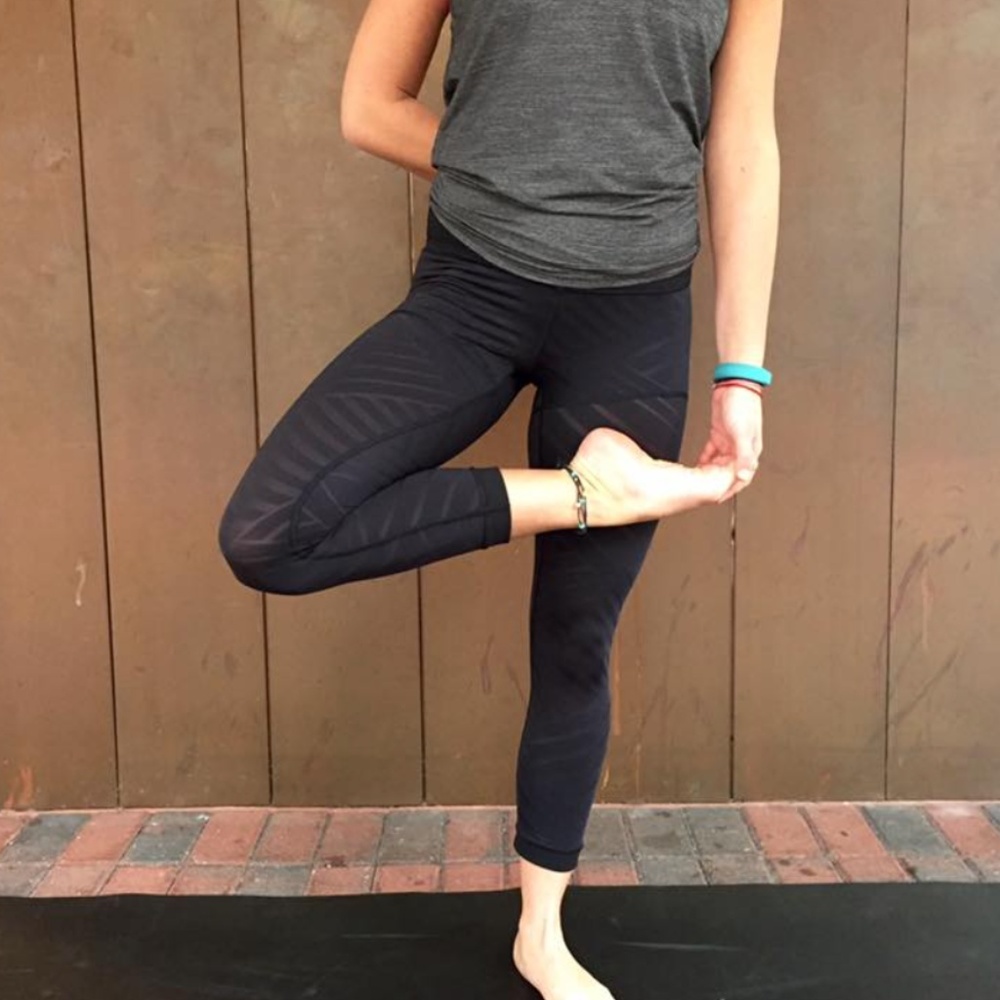 Lululemon Hot Like Agni